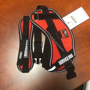 service dog vest. brand new